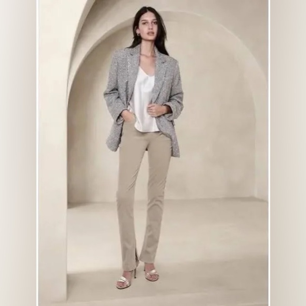 Banana Republic Gray Pants